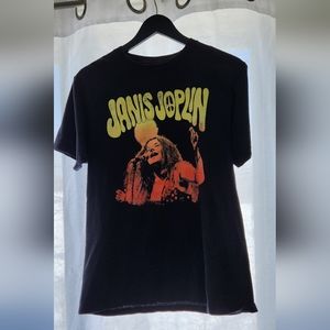 Janis Joplin T-shirt
